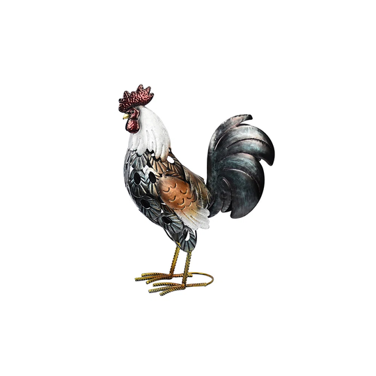 Maggiemae Rooster Figurine