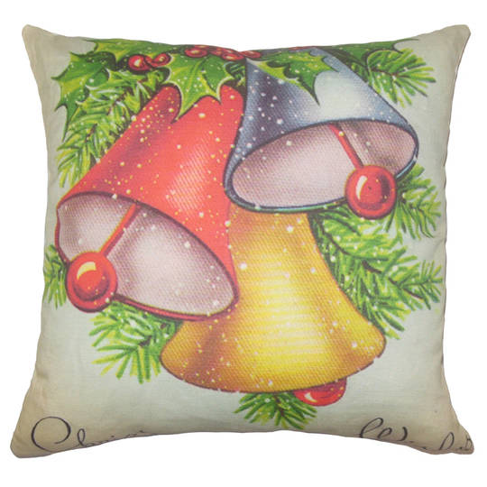 Maron 100% Cotton Cushion Cover
