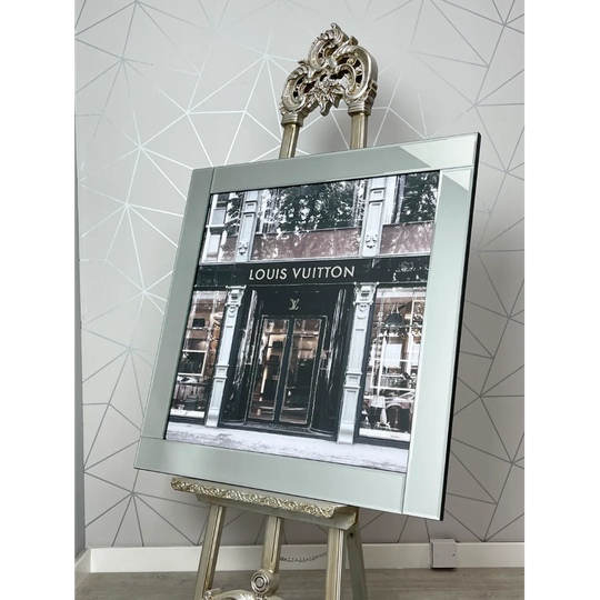 Designer Store - Picture Frame Photograph