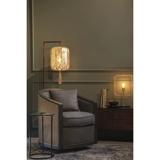 67Cm Wide Swivel Armchair