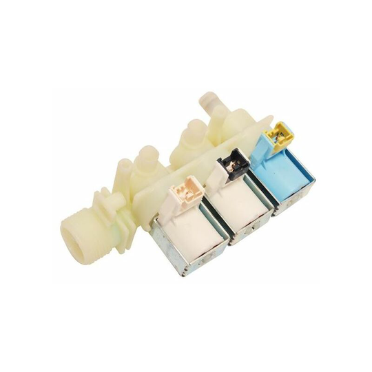 Washing Machine Triple Inlet Electro valve for Hotpoint/Indesit Washing Machines