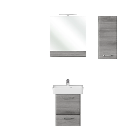 3 Piece Bathroom Furniture Suite