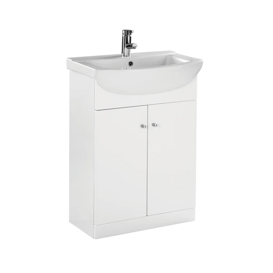 Ikoma 650mm Free-standing Single Vanity Unit
