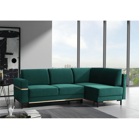Artan Corner Sofa Bed