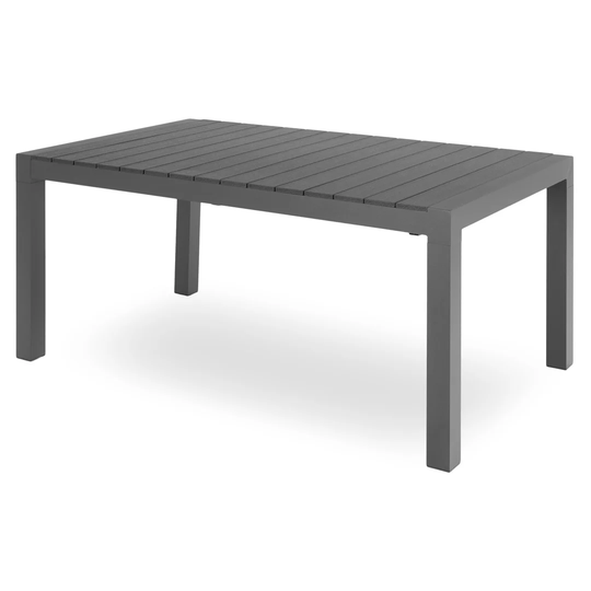Lamberson Extendable Aluminium Dining Table