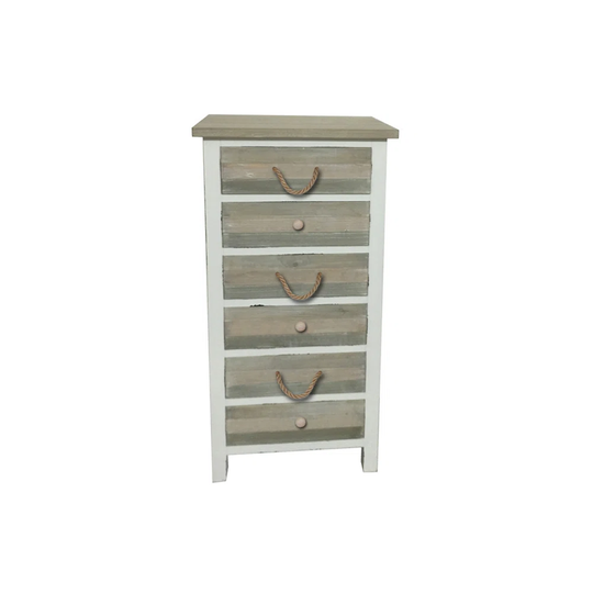 CABINET 6 DRAWERS