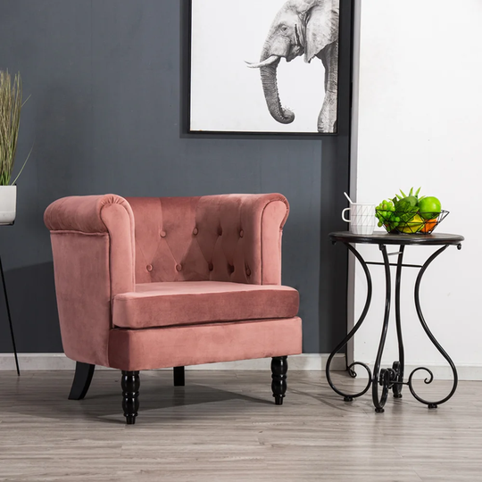 Kent Chesterfield Chair