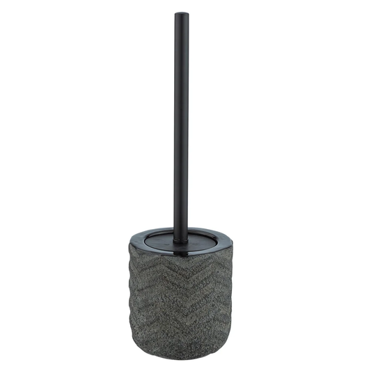 Mantua Free-Standing Toilet Brush & Holder