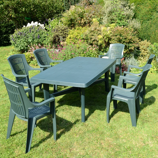 Housatonic 6 Seater Dining Set