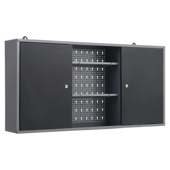 23.6" H x 47.2" W x 8" D Storage Cabinet