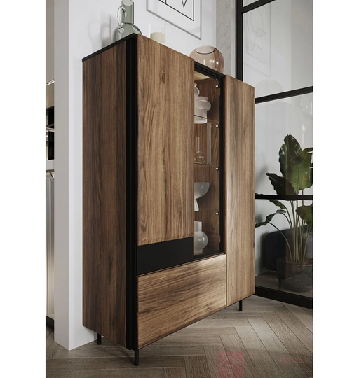 Sheard Display Cabinet with Lighting