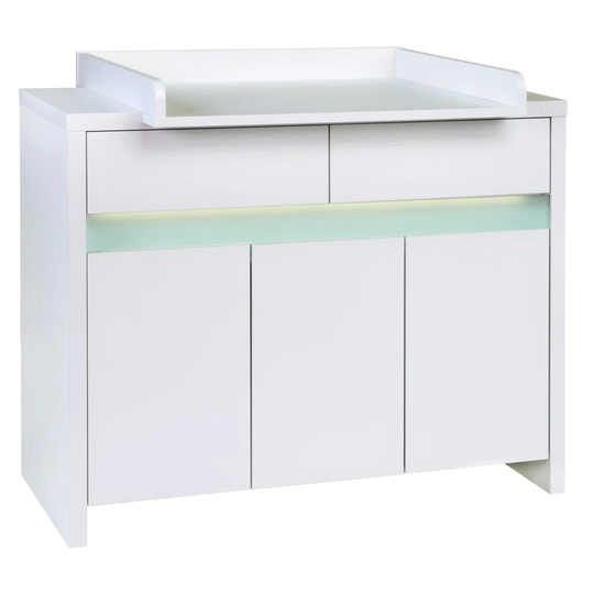 Planet Türkis Changing Table
