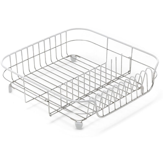 Draining Rack Stainless Steel 513833 - Addis