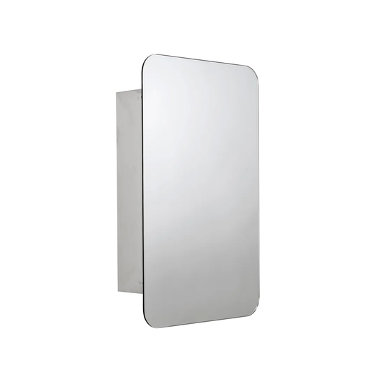 41cm x 67cm Surface Mount Mirror Cabinet