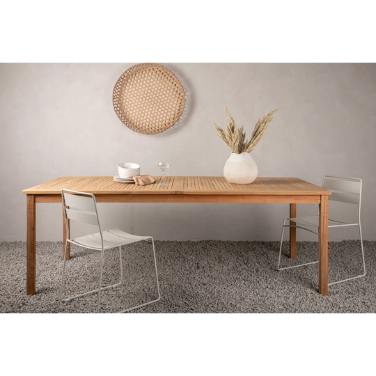 Narooma Teak Dining Table