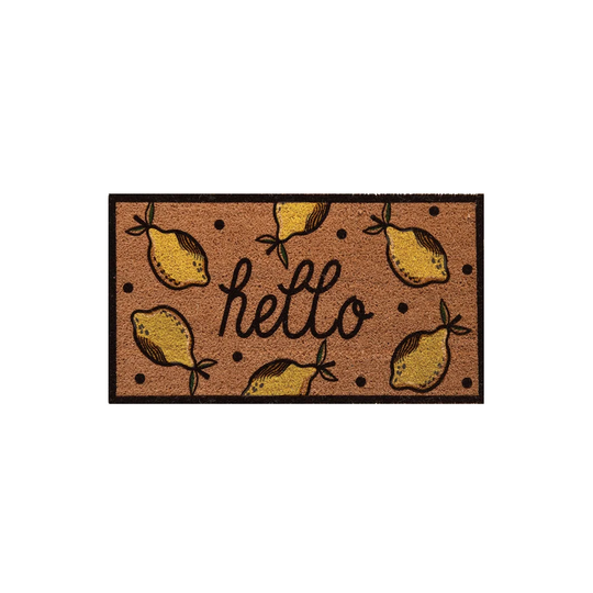 Sherry Doormat