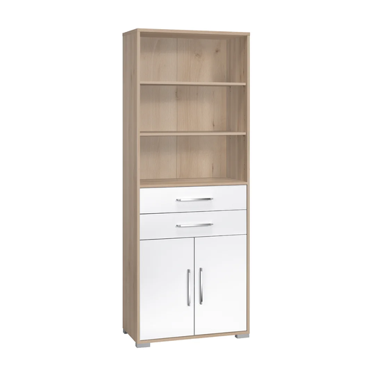Mceachern 2 Drawer Filing Cabinet