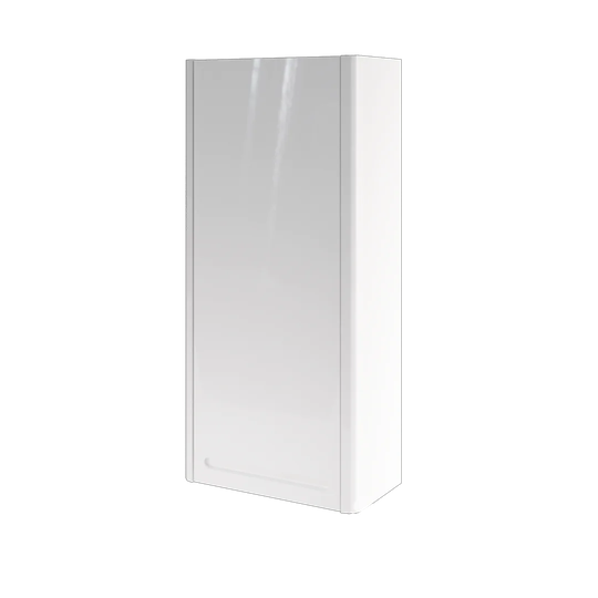 Kaelyn 40Cm W x 86Cm H x 21Cm D Wall Mounted Bathroom Cabinet