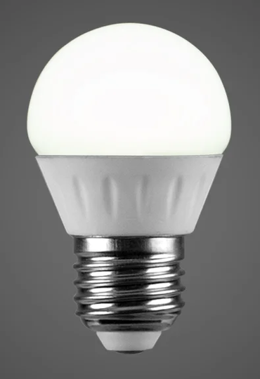 Linus 4W ES/E27 LED Light Bulb