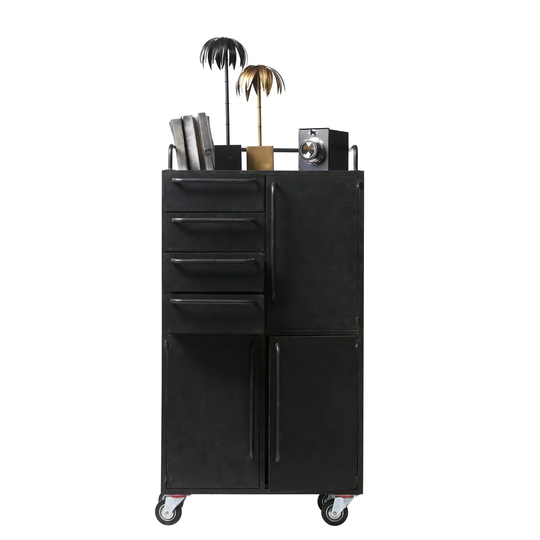 Beauty Office Storage Cabinet