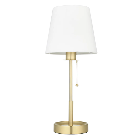 Devi 49.7Cm Buffet Lamp