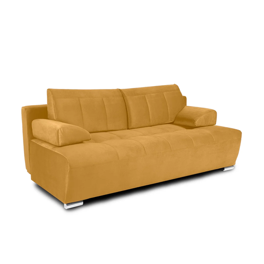 Arabela 3 Seater Clic Clac Sofa Bed