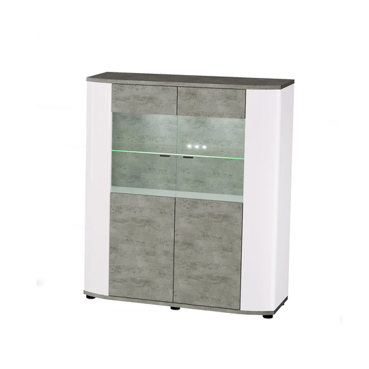 Farnum Curio Cabinet