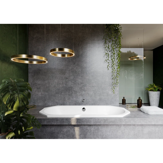 VAIO DUO 8 1800 mm x 800 mm Bathtub