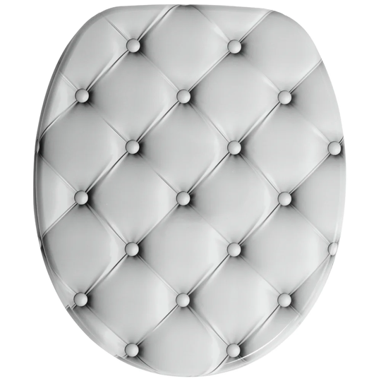 Hatchell Soft Close Elongated Toilet Seat