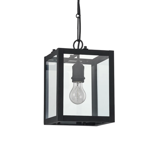 Enya 1-Light Square Pendant