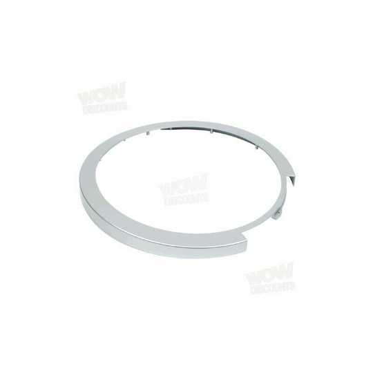 Bosch - Siemens Washing Machine Frame-Window. Genuine part number 00673907 - 0