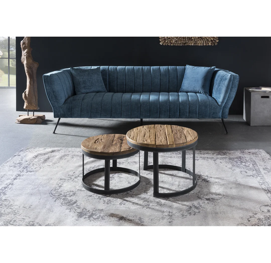 Marjo 2 Piece Nest of Tables