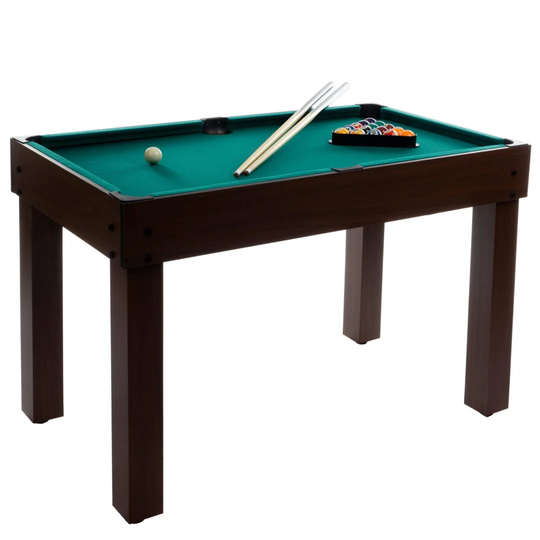 Paulding 6 Game 122" Multi Game Table