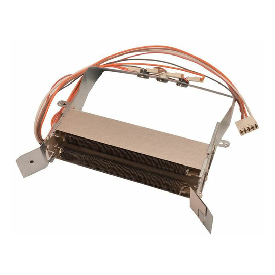 Heater 2.3kw Cond Sg for Hotpoint/Indesit/Ariston Tumble Dryers and Spin Dryers