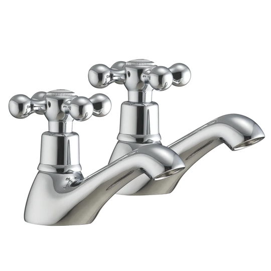 Classic Pillar Taps