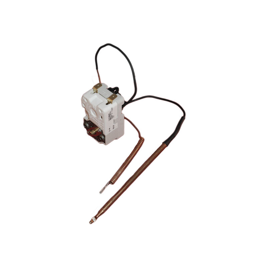 Unbranded - Direct Thermostat & Cut Out 95612720 (95612717) - Alternative to: boss BBSC3023