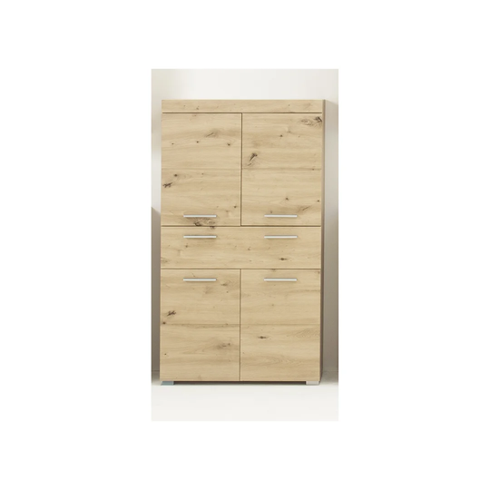 Wheatland 73 x 132cm Free Standing Cabinet