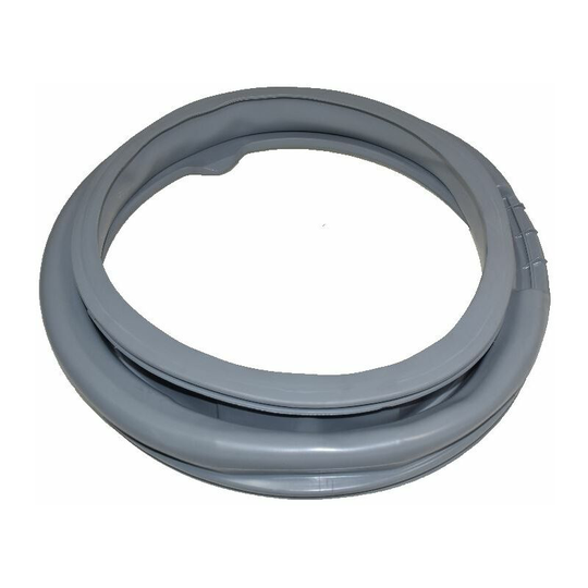 Hotpoint Compatible Washing Machine Door Gasket Seal Futura 71/58