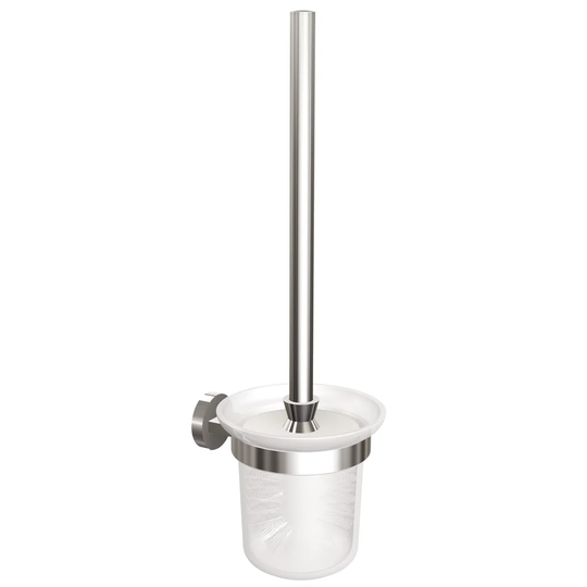 Bailey Wall Mounted Toilet Brush and Holder