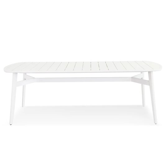 Arcovio Aluminium Dining Table