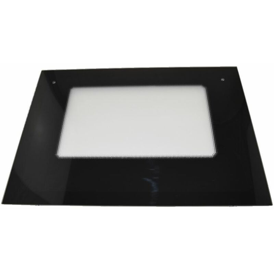 Main Door Glass for Hotpoint Cookers and Ovens