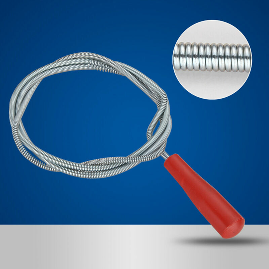 3.2m crank outfitting - Ferret Wooden crank - Unblocking Canaling ideal for removing drains hair
