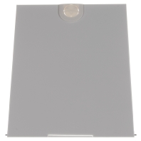 VA12T - Lock door for cabinet 305mmx245mm steel VA12T