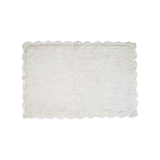 Allums Rectangle Bath Mat