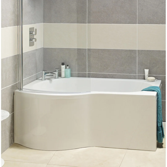 1700mm x 850mm Shower Bathtub