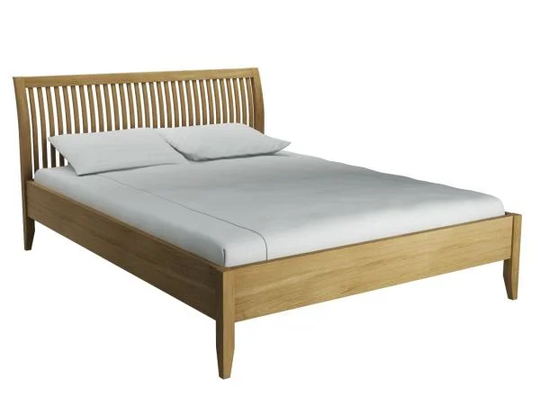 August Grove Sleigh Bed