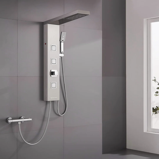 Shower Tower Panel