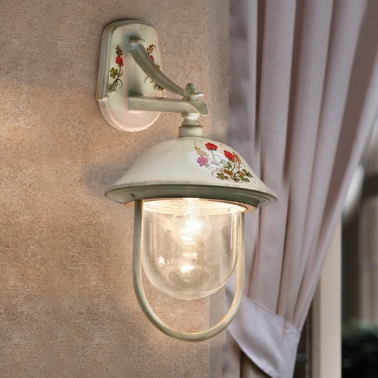 Meriwether Outdoor Wall Lantern