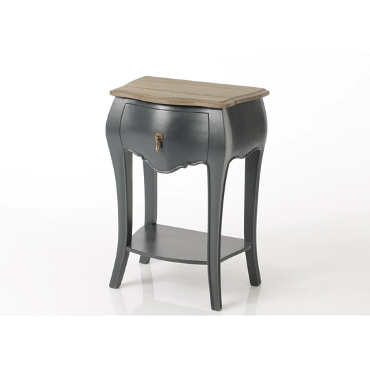 Bagimont 1 Drawer Bedside Table