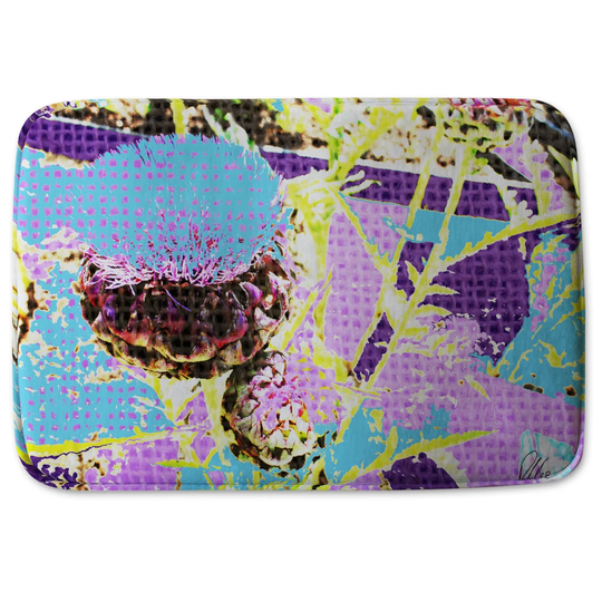 Parrett Rectangle Bath Mat